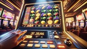 7c777 game lobby interface combining sports and casino-style sections